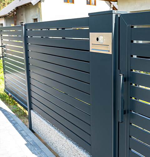 Siri Pagar Aluminium