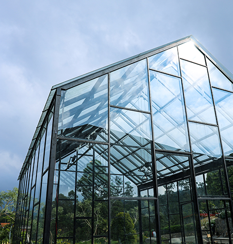 Siri Aluminium Sunroom