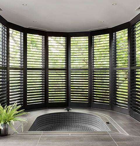 Siri Aluminium Louver