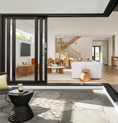 Siri Pintu Aluminium
